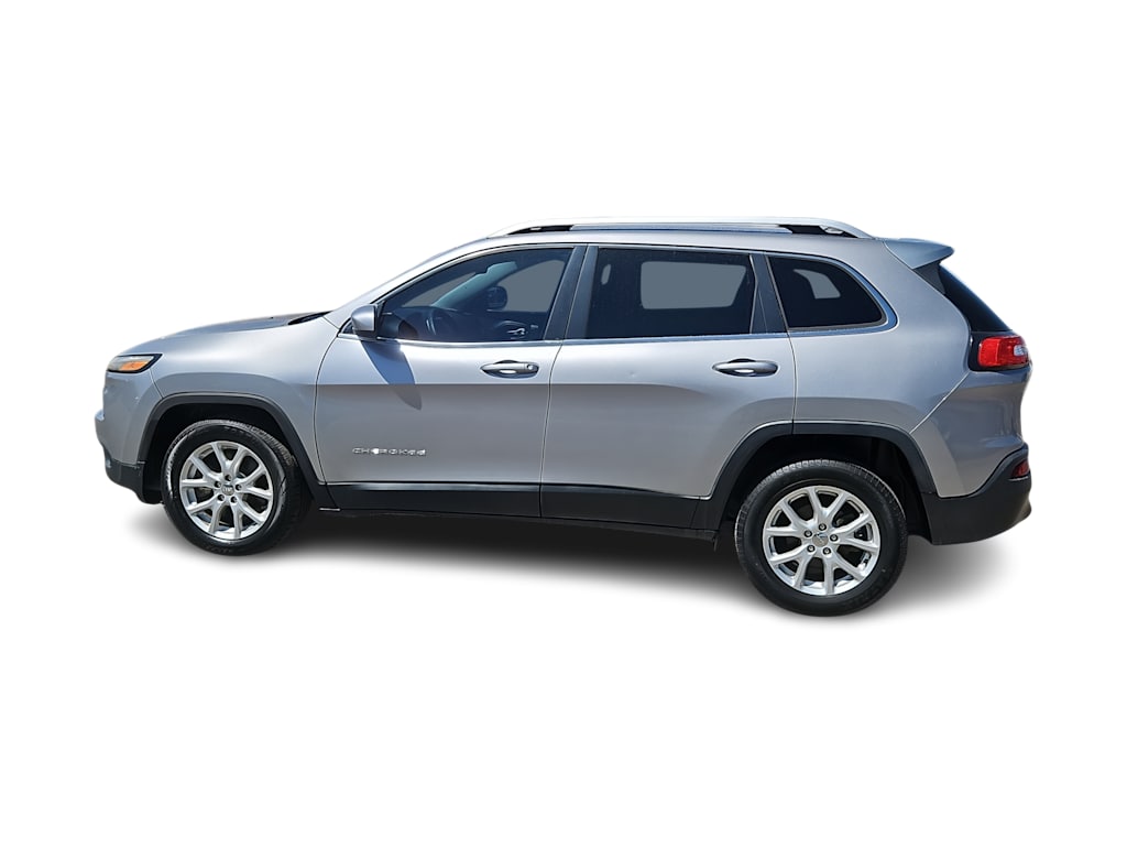 Thumbnail: 2018 Jeep Cherokee - 3