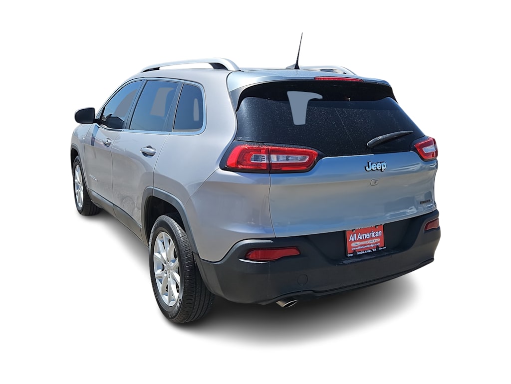Thumbnail: 2018 Jeep Cherokee - 4
