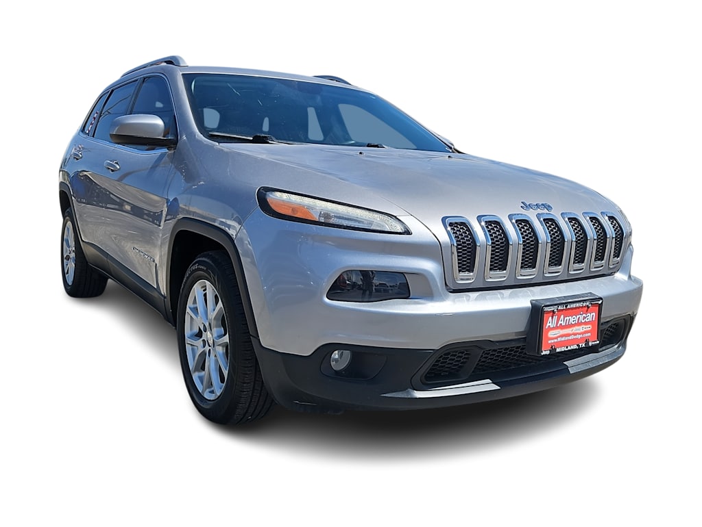 Thumbnail: 2018 Jeep Cherokee - 20