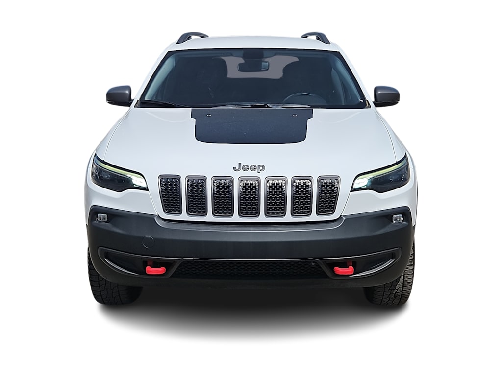 Thumbnail: 2020 Jeep Cherokee - 5