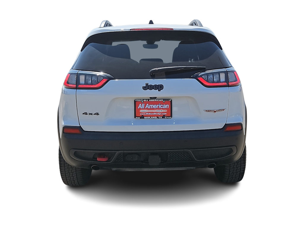 Thumbnail: 2020 Jeep Cherokee - 4
