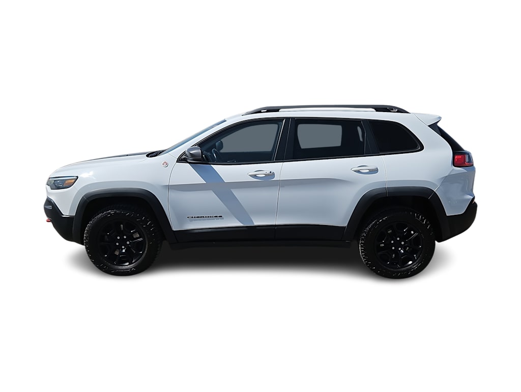 Thumbnail: 2020 Jeep Cherokee - 3