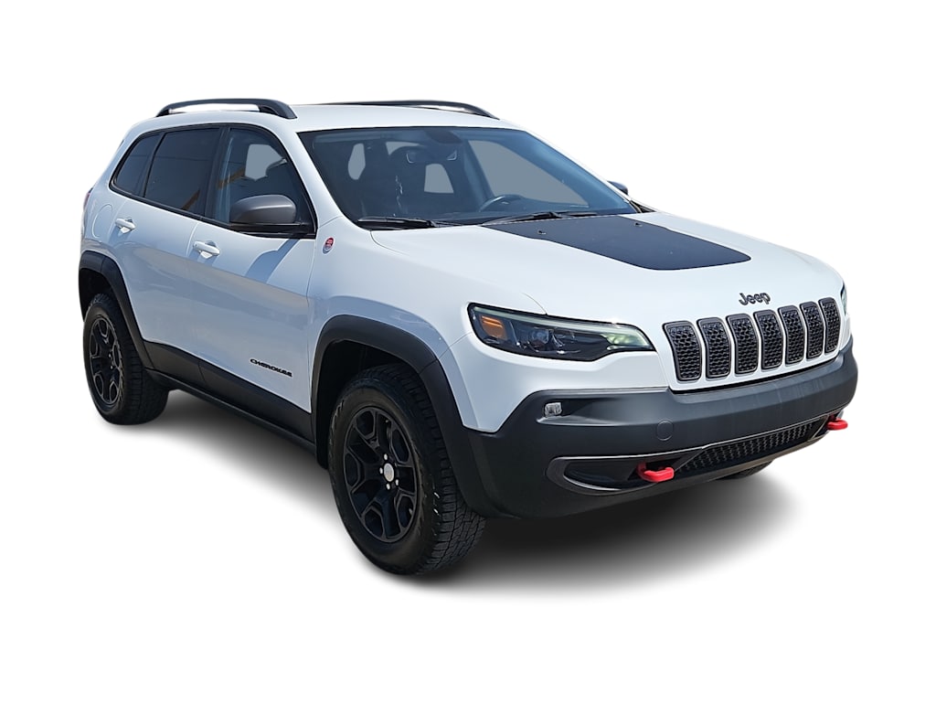 Thumbnail: 2020 Jeep Cherokee - 19