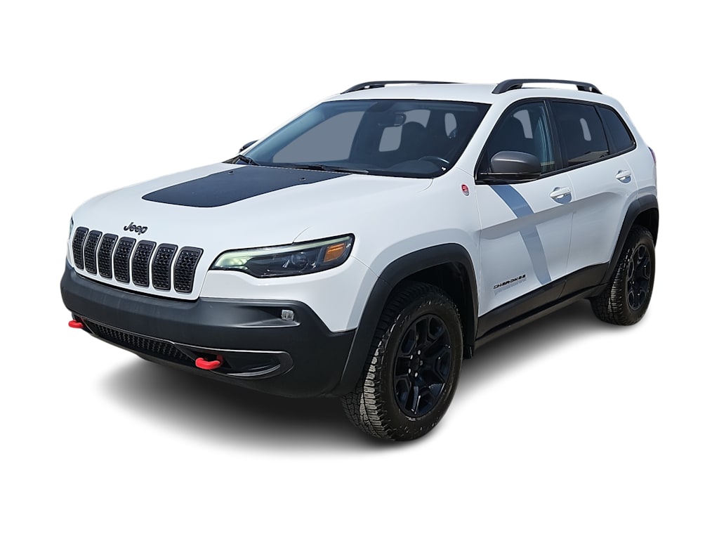Thumbnail: 2020 Jeep Cherokee - 20