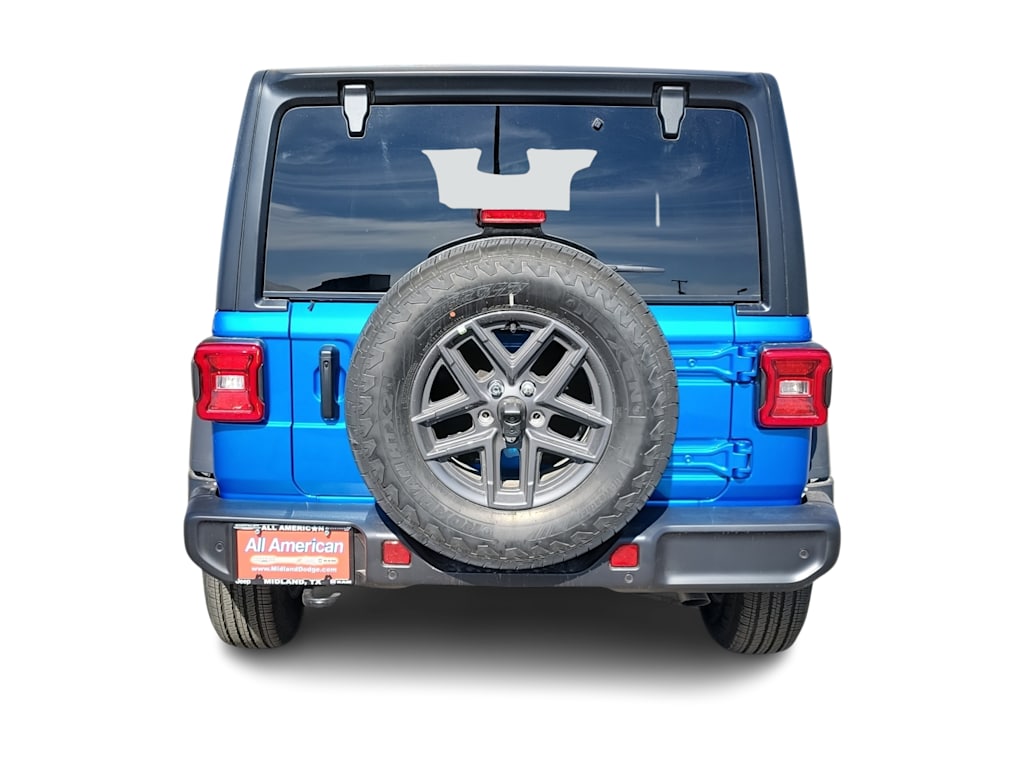 Thumbnail: 2026 Jeep Wrangler - 5