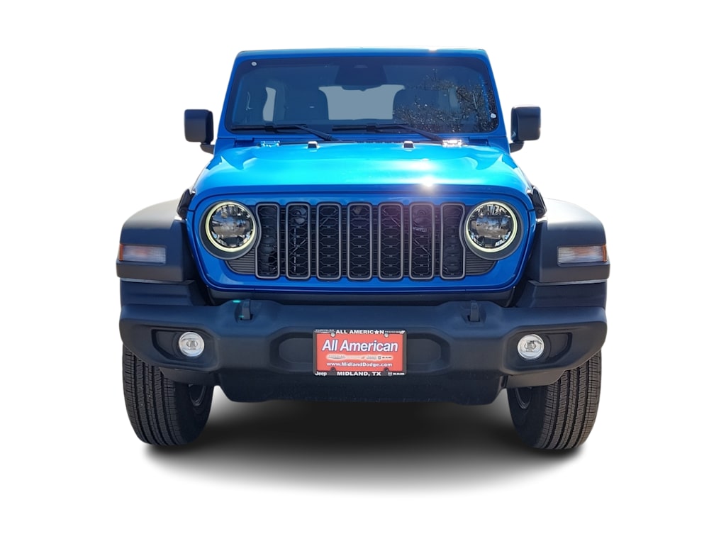 Thumbnail: 2026 Jeep Wrangler - 16