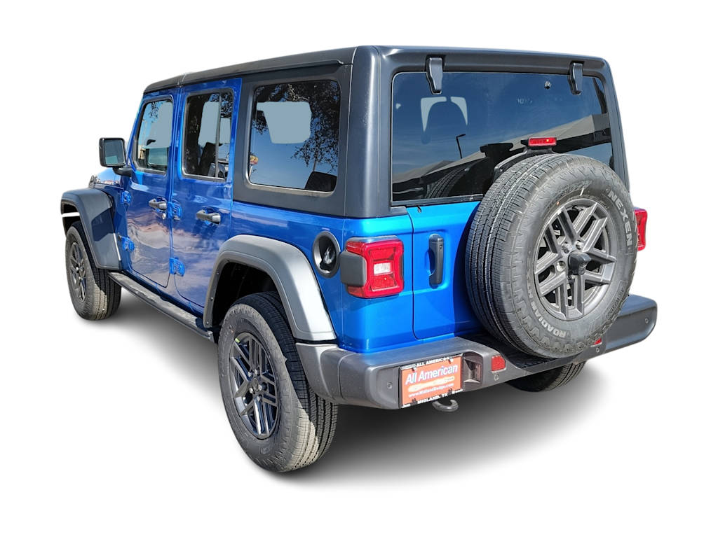 Thumbnail: 2026 Jeep Wrangler - 4
