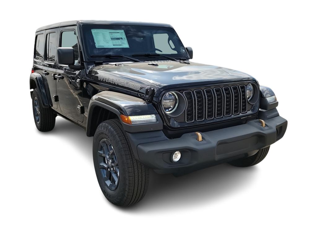 Thumbnail: 2026 Jeep Wrangler - 17