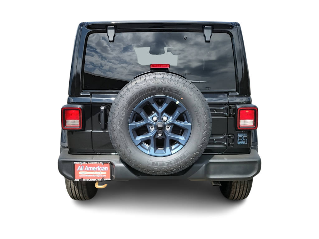 Thumbnail: 2026 Jeep Wrangler - 5