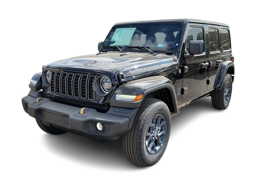Thumbnail: 2026 Jeep Wrangler - 18