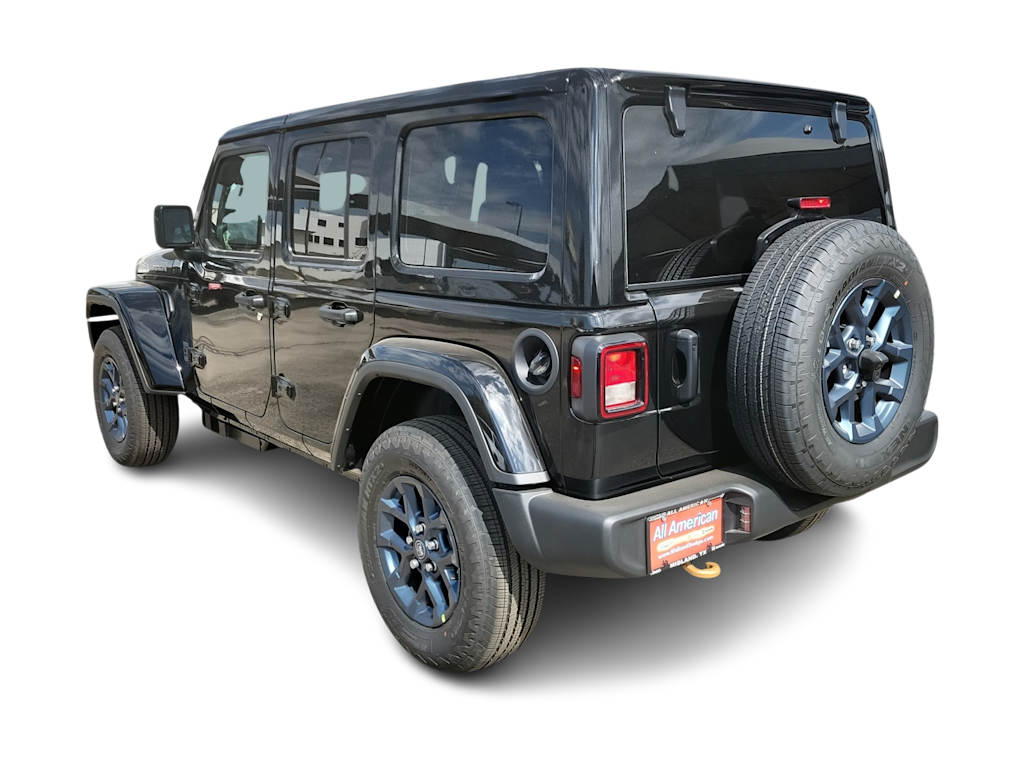 Thumbnail: 2026 Jeep Wrangler - 4