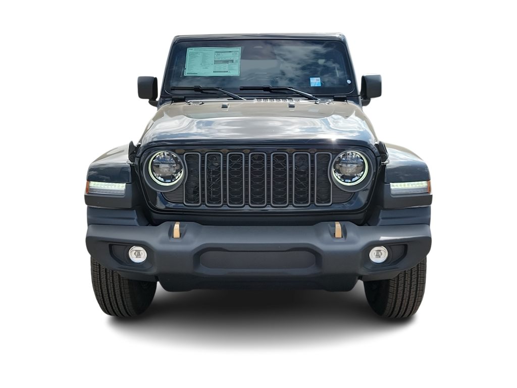 Thumbnail: 2026 Jeep Wrangler - 6