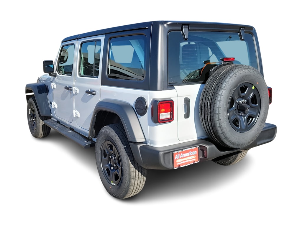 Thumbnail: 2026 Jeep Wrangler - 4