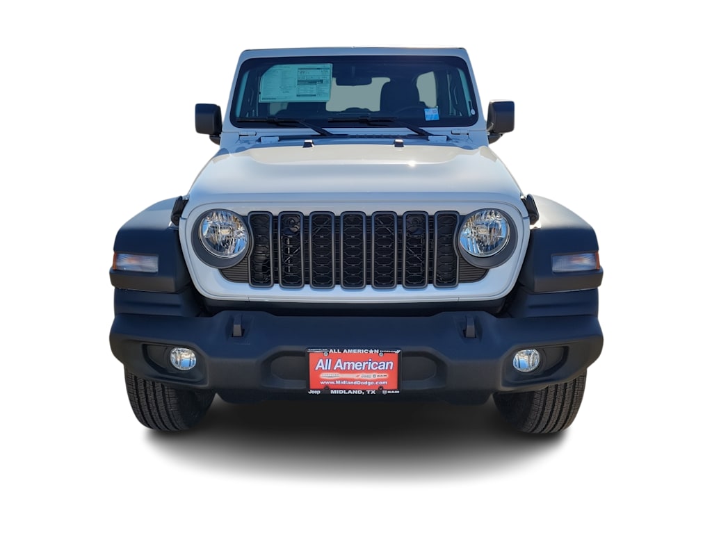Thumbnail: 2026 Jeep Wrangler - 24