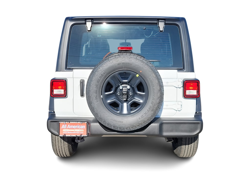 Thumbnail: 2026 Jeep Wrangler - 23