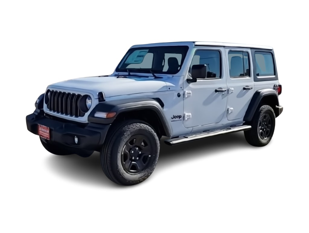 Thumbnail: 2026 Jeep Wrangler - 18
