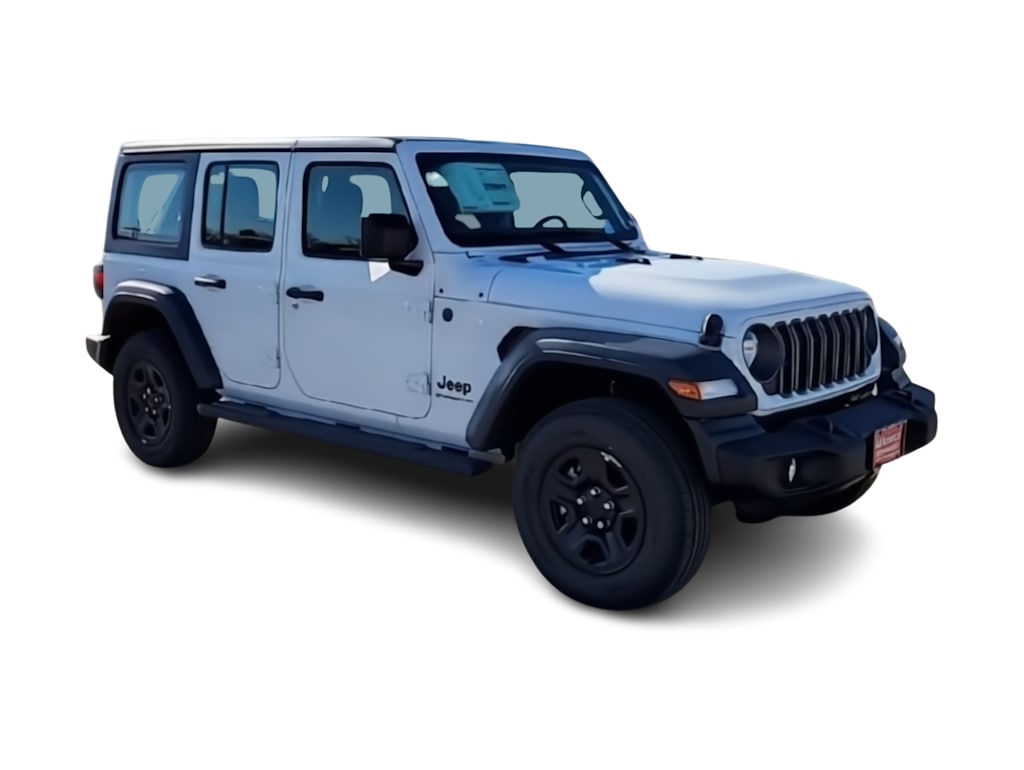Thumbnail: 2026 Jeep Wrangler - 17