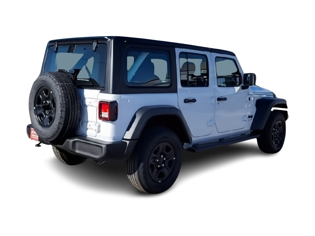 Thumbnail: 2026 Jeep Wrangler - 20