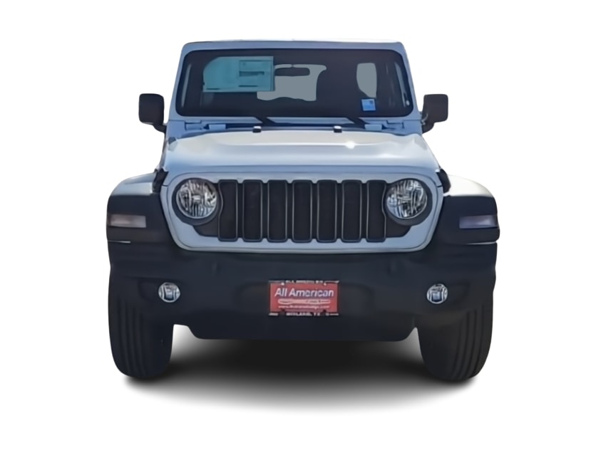 Thumbnail: 2026 Jeep Wrangler - 6