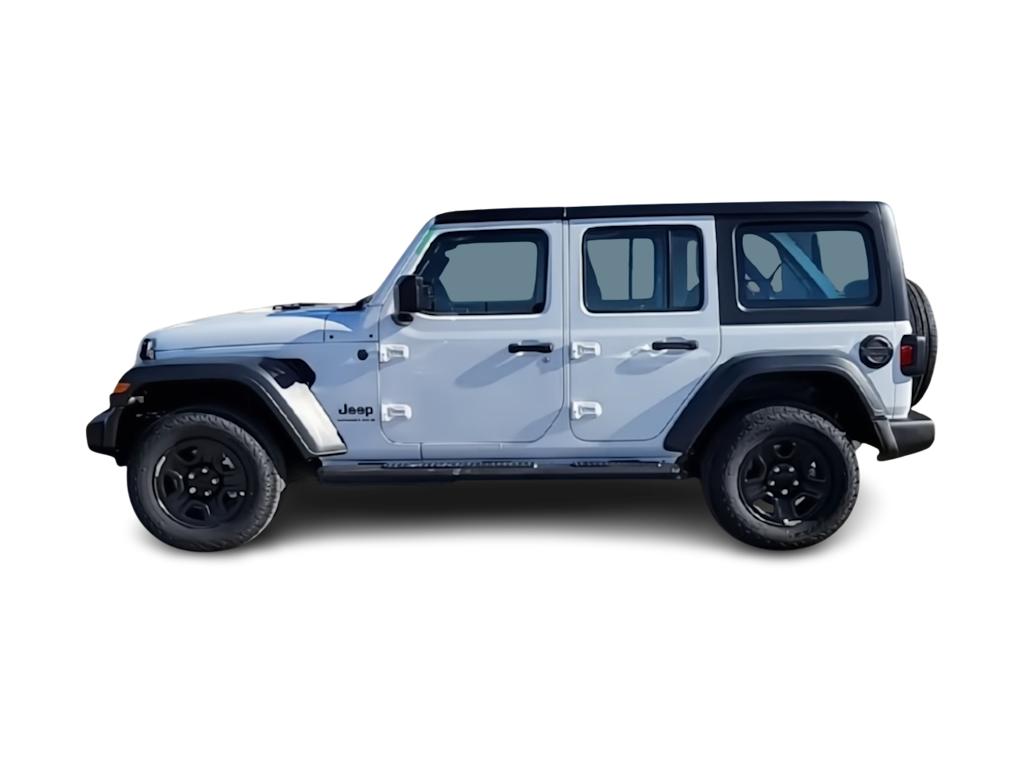 Thumbnail: 2026 Jeep Wrangler - 3