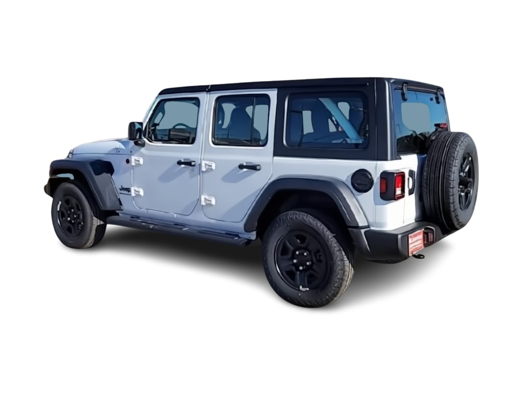 Thumbnail: 2026 Jeep Wrangler - 19
