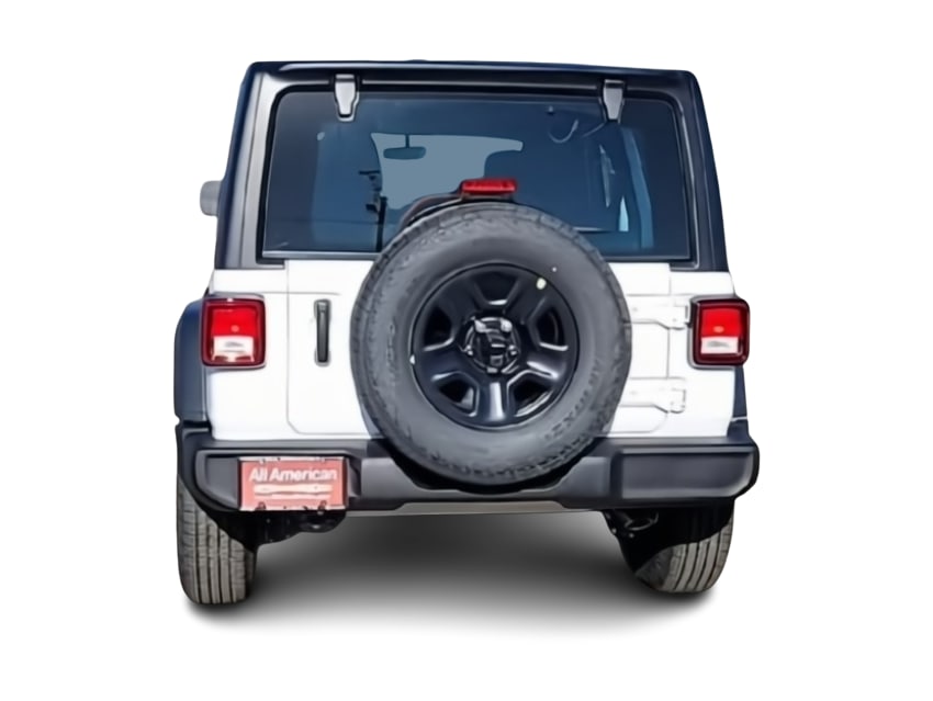 Thumbnail: 2026 Jeep Wrangler - 5