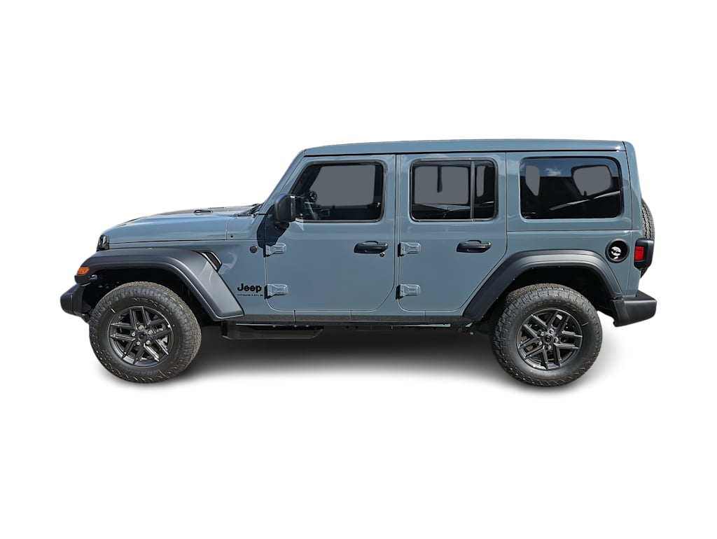Thumbnail: 2026 Jeep Wrangler - 3