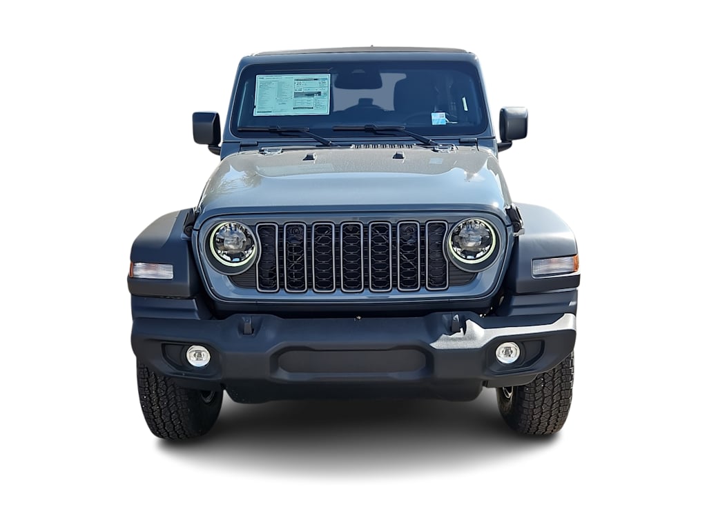 Thumbnail: 2026 Jeep Wrangler - 6