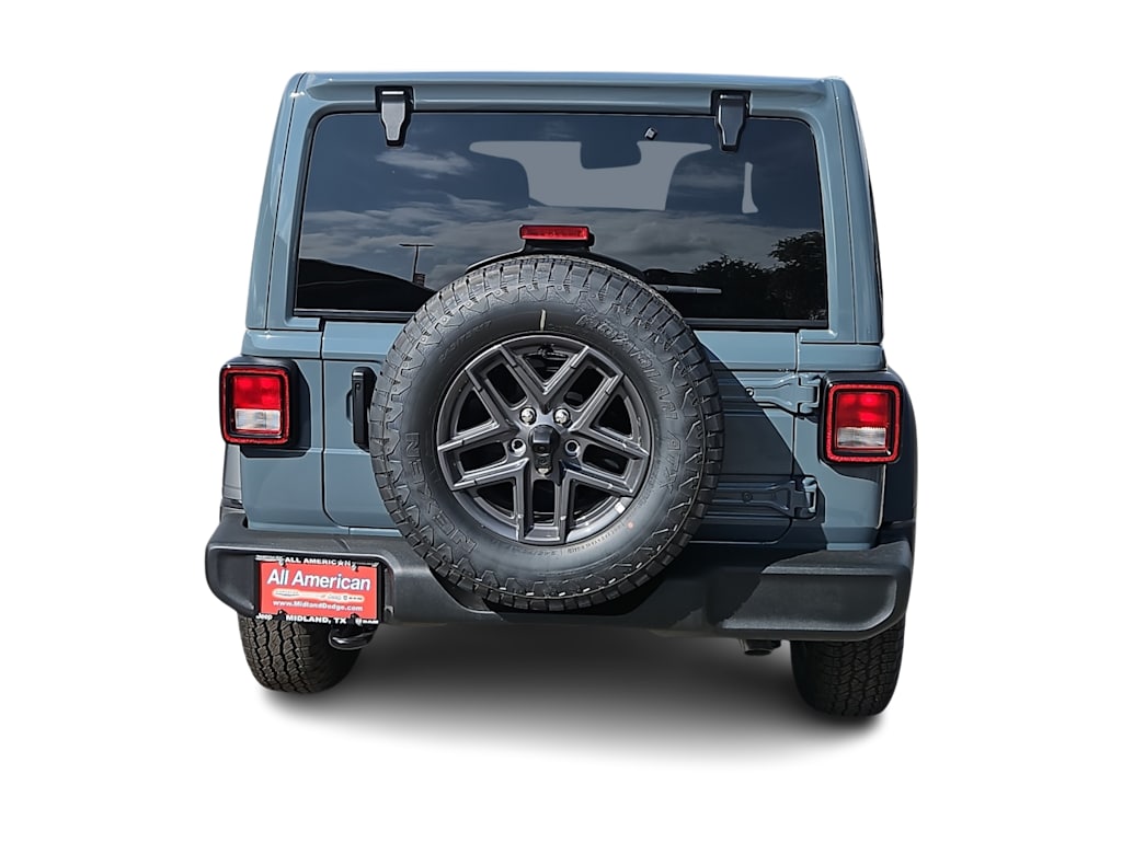 Thumbnail: 2026 Jeep Wrangler - 5