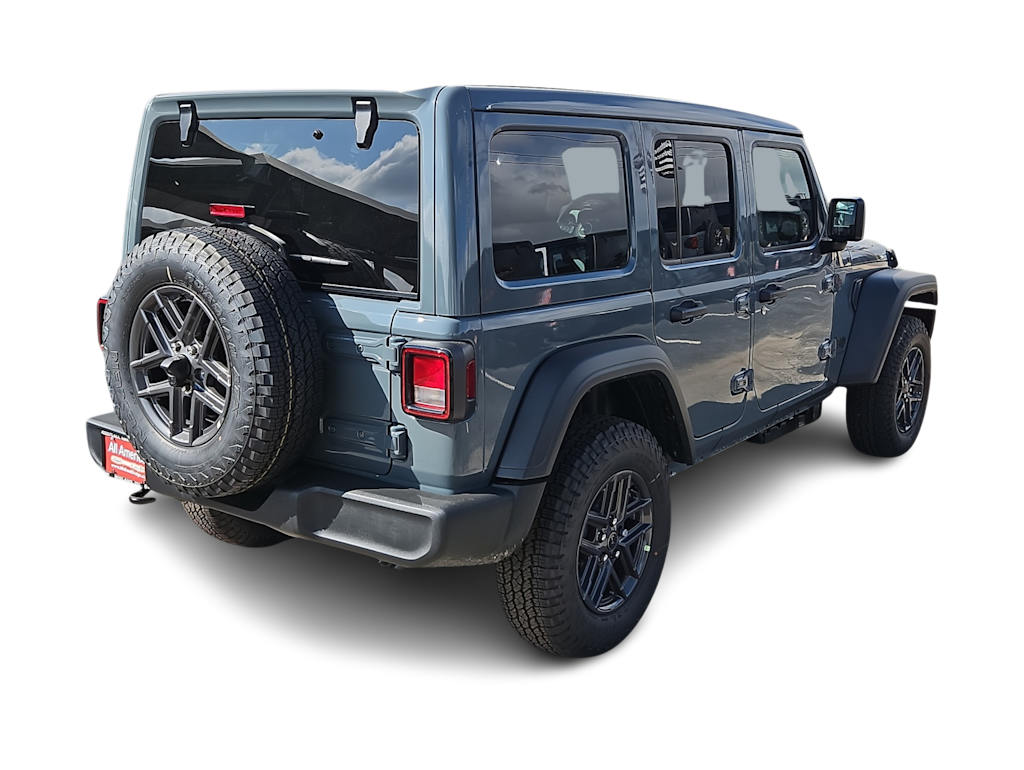 Thumbnail: 2026 Jeep Wrangler - 23