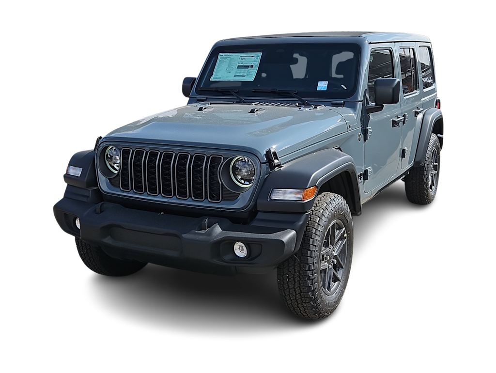 Thumbnail: 2026 Jeep Wrangler - 22