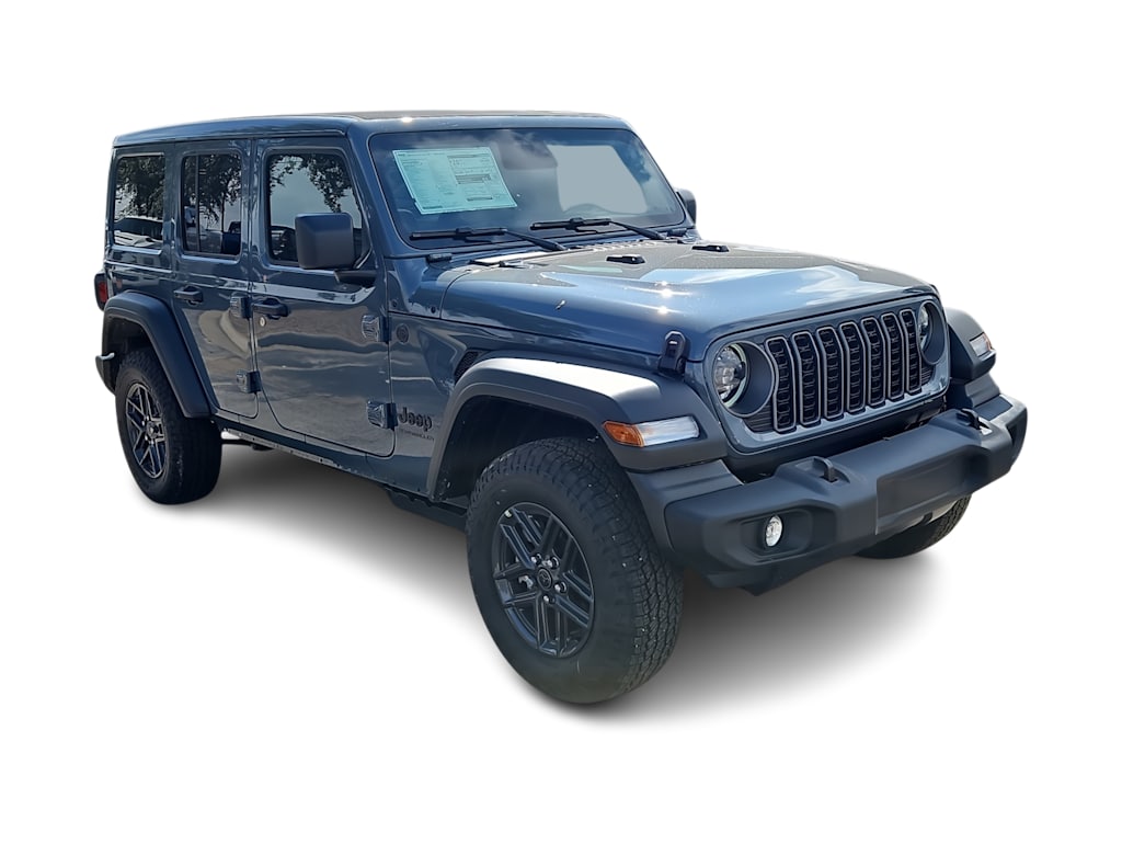 Thumbnail: 2026 Jeep Wrangler - 21