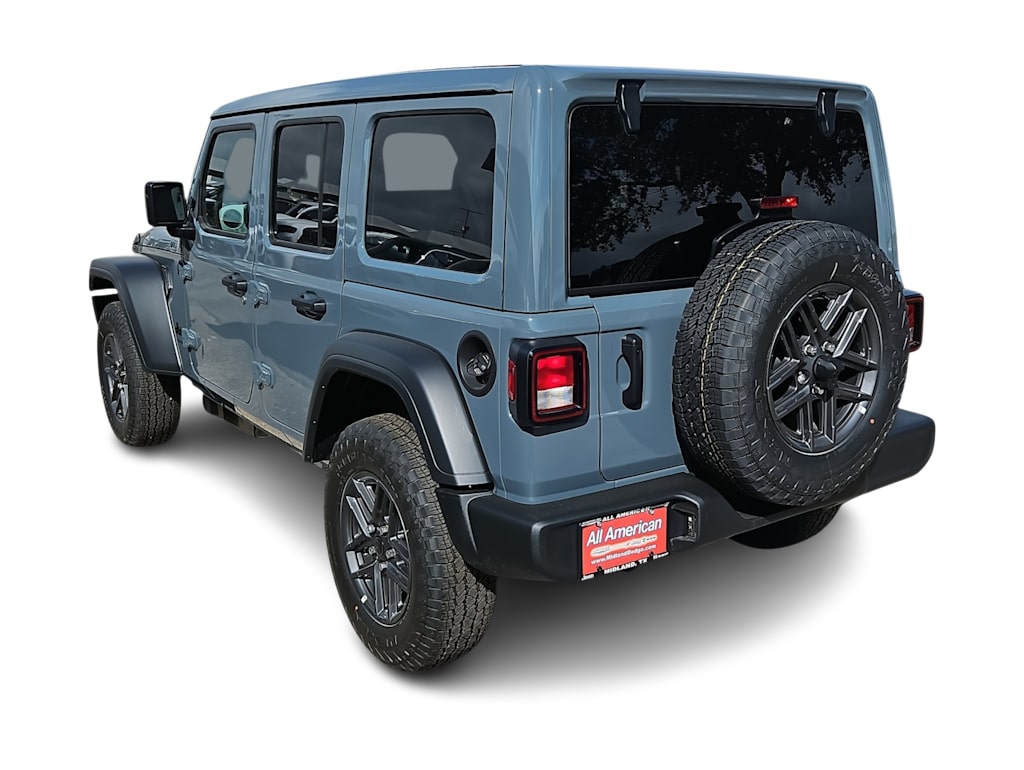 Thumbnail: 2026 Jeep Wrangler - 4