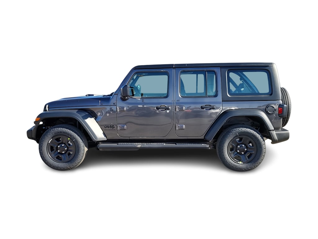 Thumbnail: 2026 Jeep Wrangler - 22