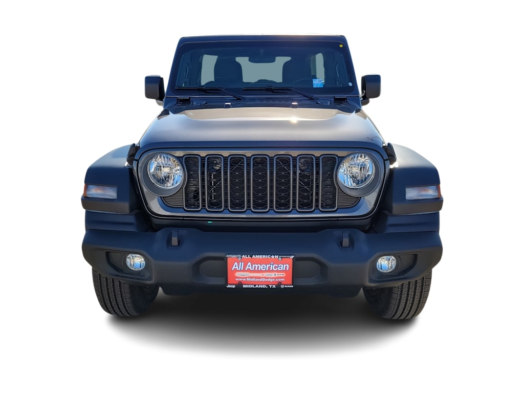 Thumbnail: 2026 Jeep Wrangler - 24