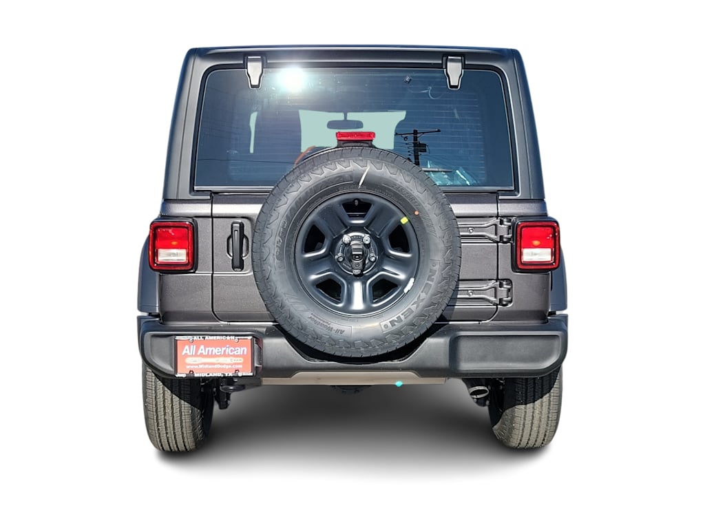 Thumbnail: 2026 Jeep Wrangler - 23
