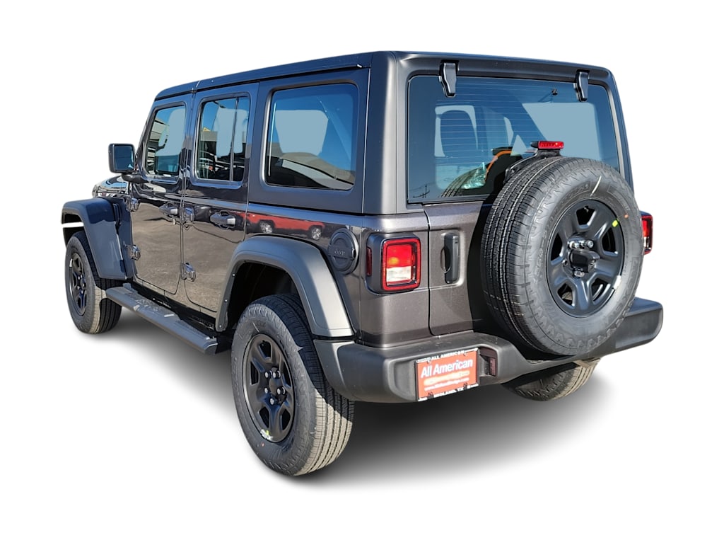 Thumbnail: 2026 Jeep Wrangler - 4