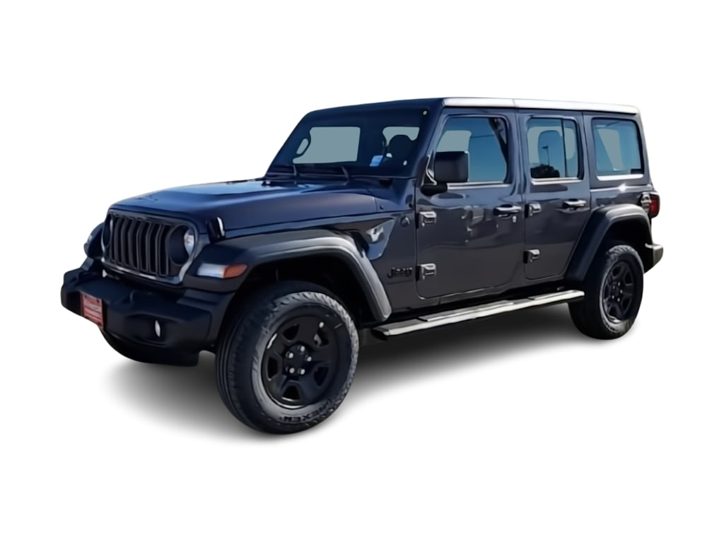 Thumbnail: 2026 Jeep Wrangler - 18