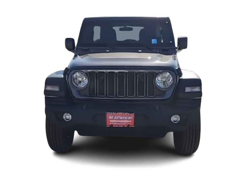 Thumbnail: 2026 Jeep Wrangler - 6
