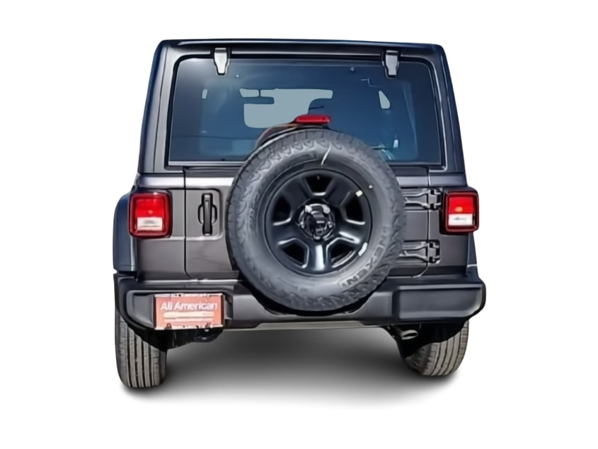 Thumbnail: 2026 Jeep Wrangler - 5