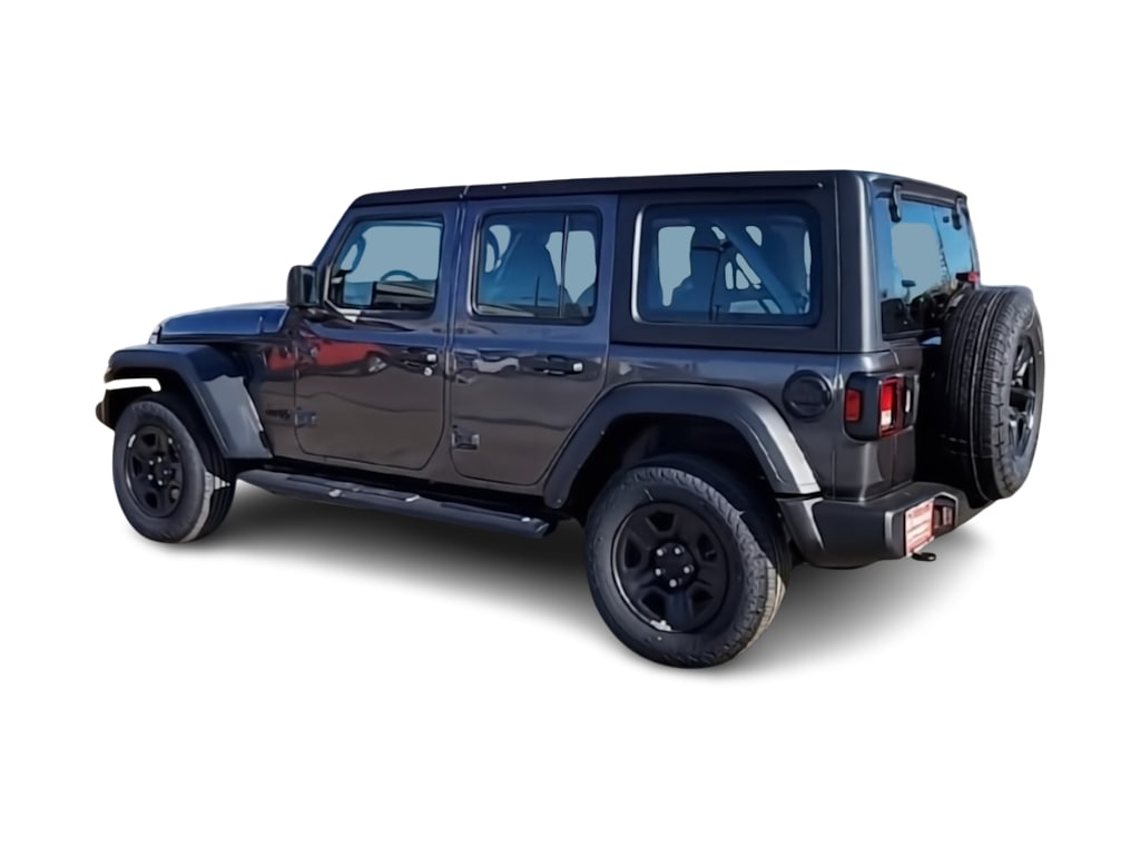 Thumbnail: 2026 Jeep Wrangler - 19