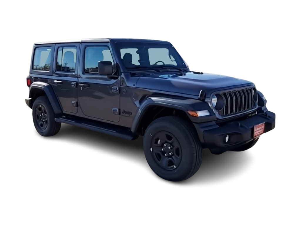 Thumbnail: 2026 Jeep Wrangler - 17