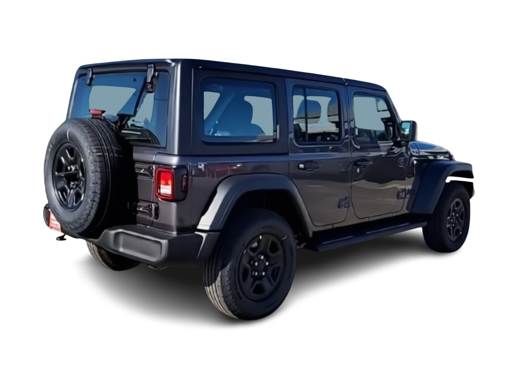 Thumbnail: 2026 Jeep Wrangler - 20