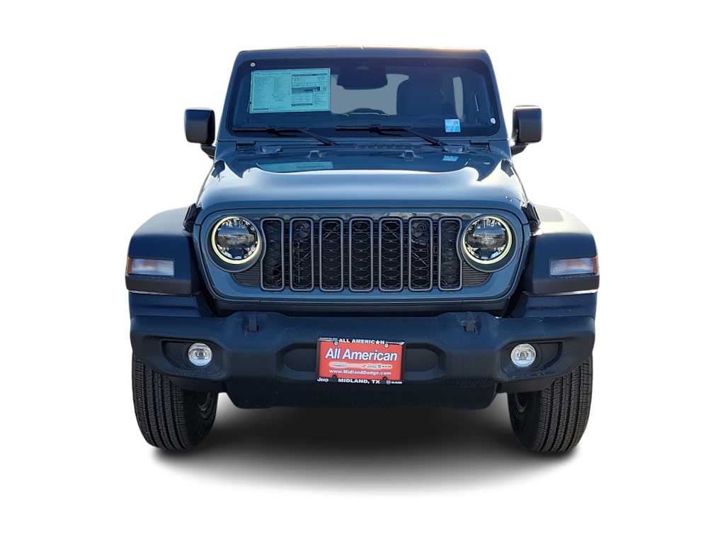 Thumbnail: 2026 Jeep Wrangler - 24