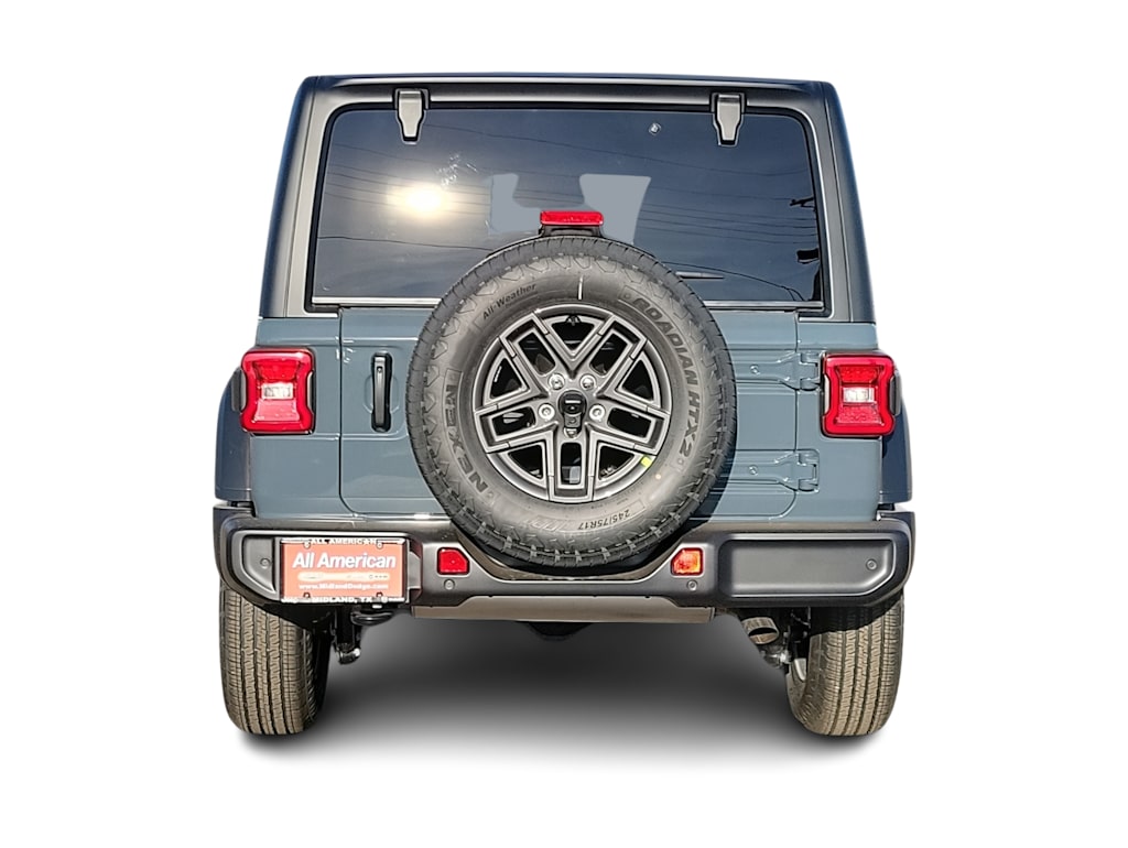 Thumbnail: 2026 Jeep Wrangler - 23