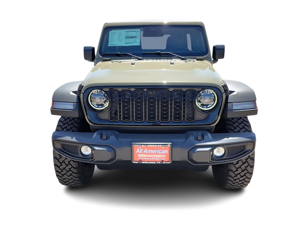 Thumbnail: 2026 Jeep Wrangler - 24