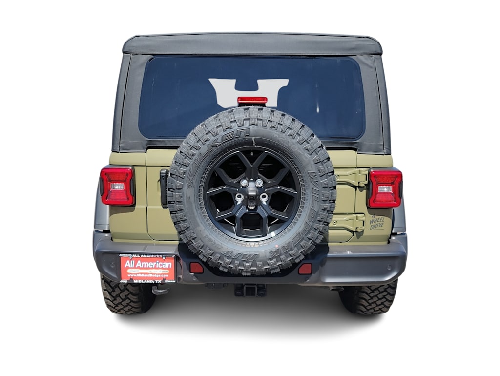 Thumbnail: 2026 Jeep Wrangler - 23