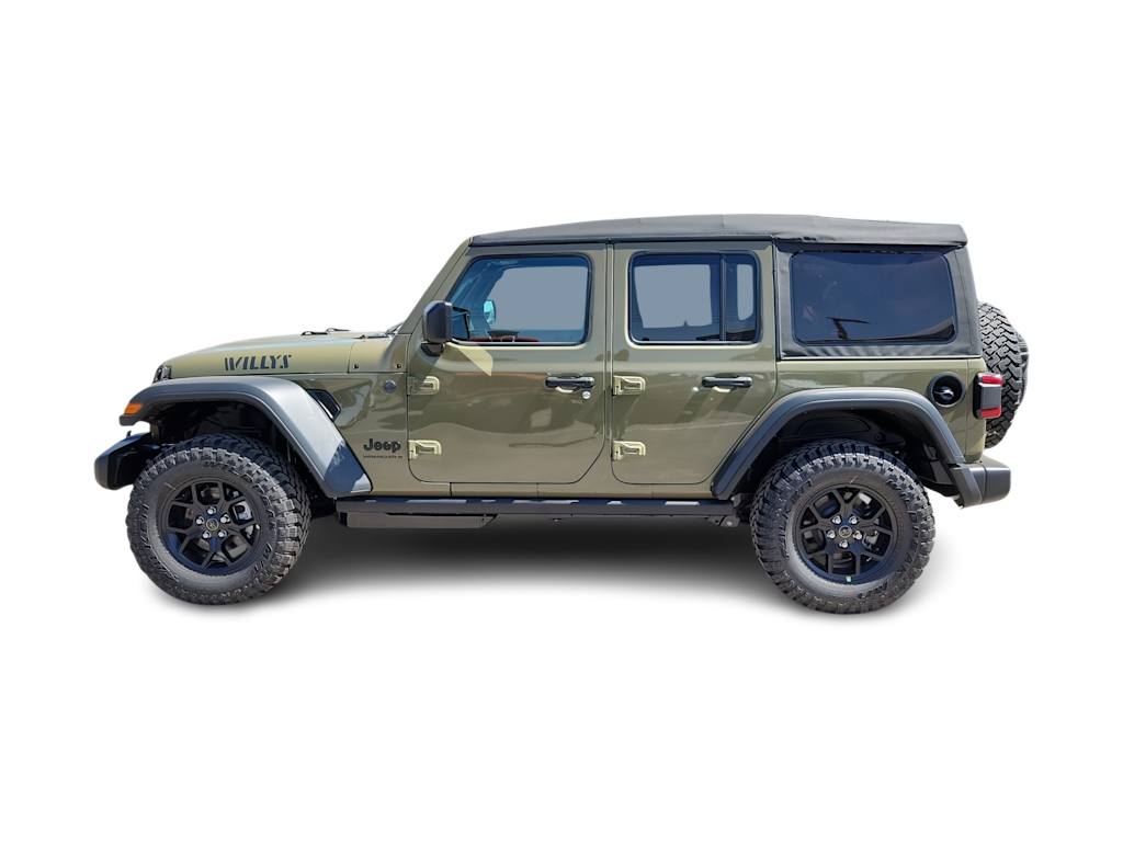 Thumbnail: 2026 Jeep Wrangler - 21