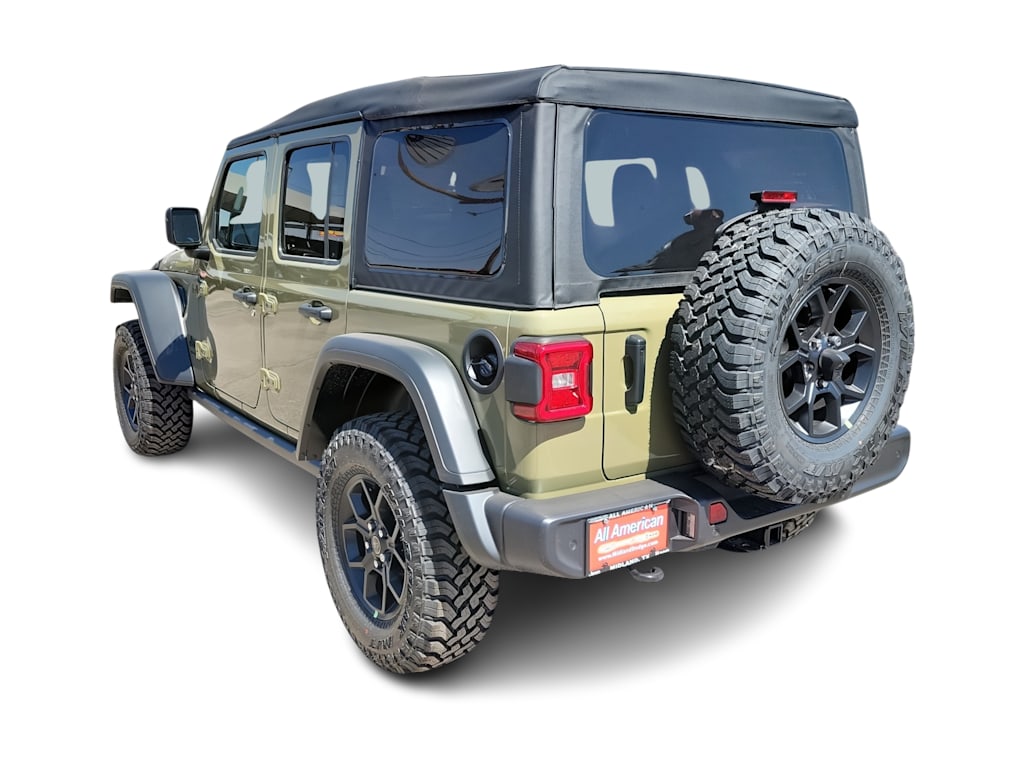 Thumbnail: 2026 Jeep Wrangler - 22