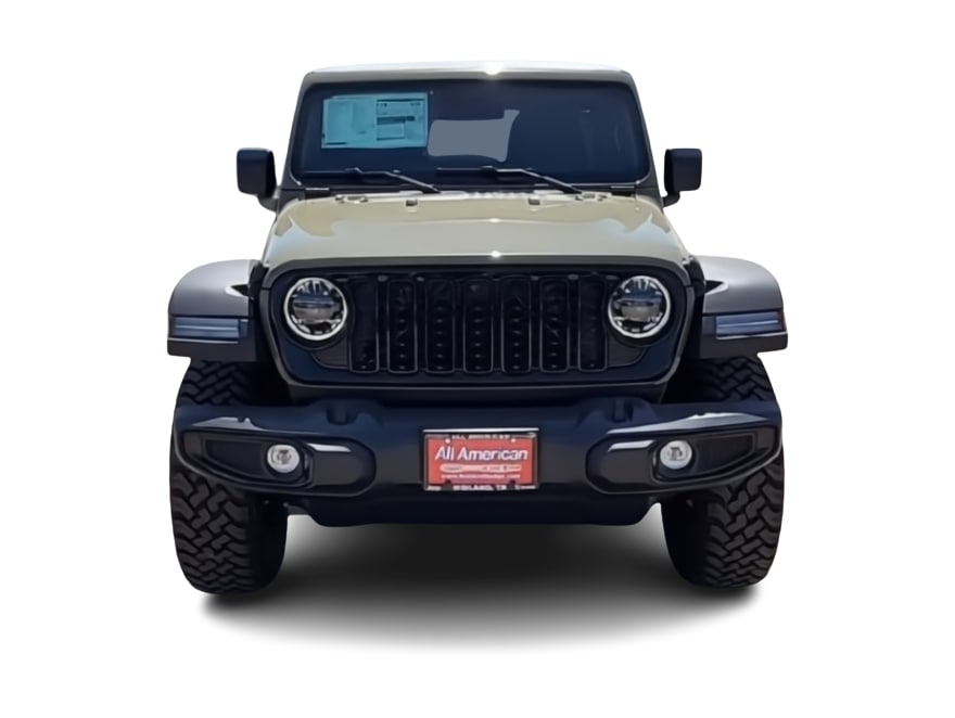 Thumbnail: 2026 Jeep Wrangler - 6